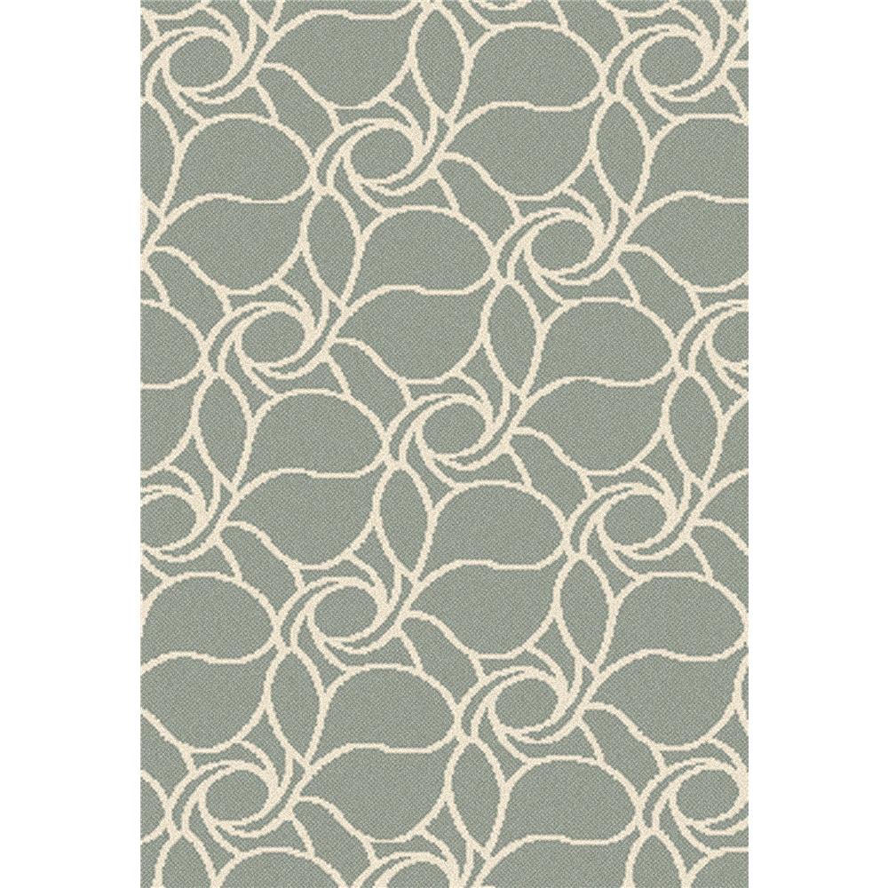 Dynamic Rugs 6205-900 Passion 9 Ft. 2 In. X 12 Ft. 10 In. Rectangle Rug in Silver